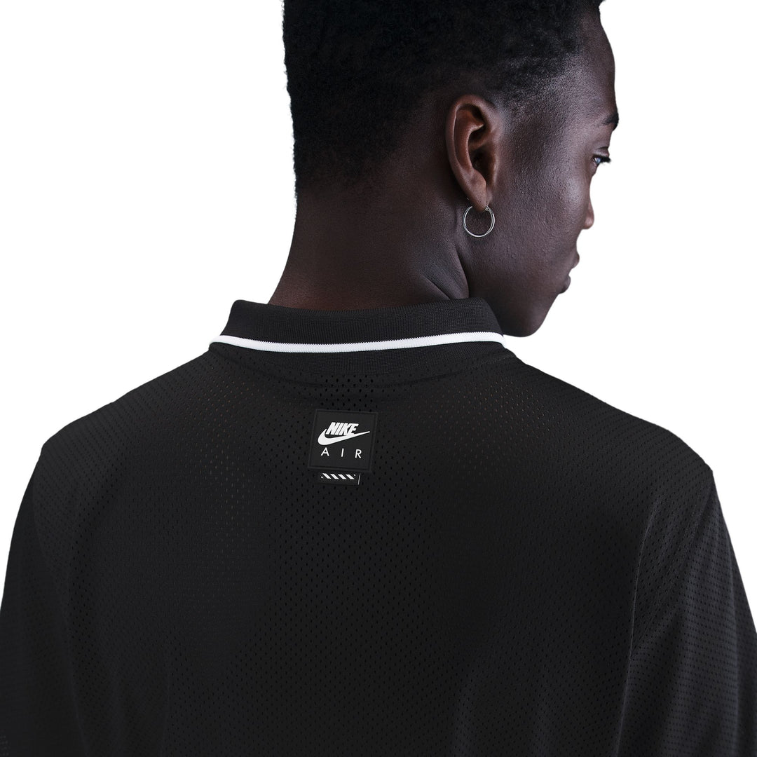 NIKE AIR FOOTBALL JERSEY HJ0303-010 - BLACK