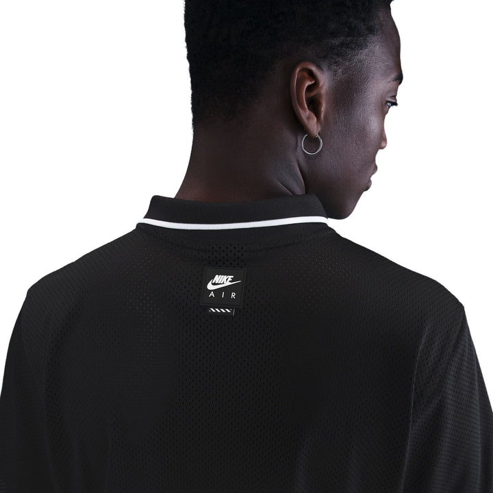 NIKE AIR FOOTBALL JERSEY HJ0303-010 - BLACK