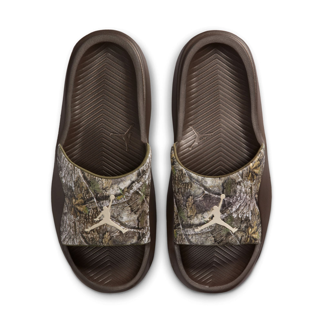 JORDAN FRANCHISE SLIDE HV1017-200 "REAL TREE CAMO" - REALTREE CAMO/BAROQUE BROWN