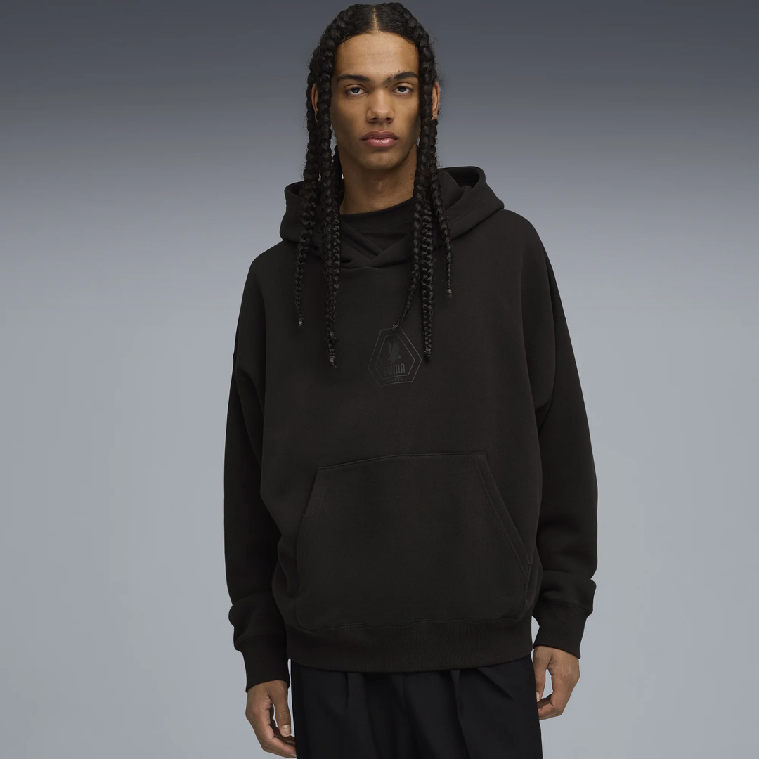 PUMA x SKEPTA HOODIE - BLACK