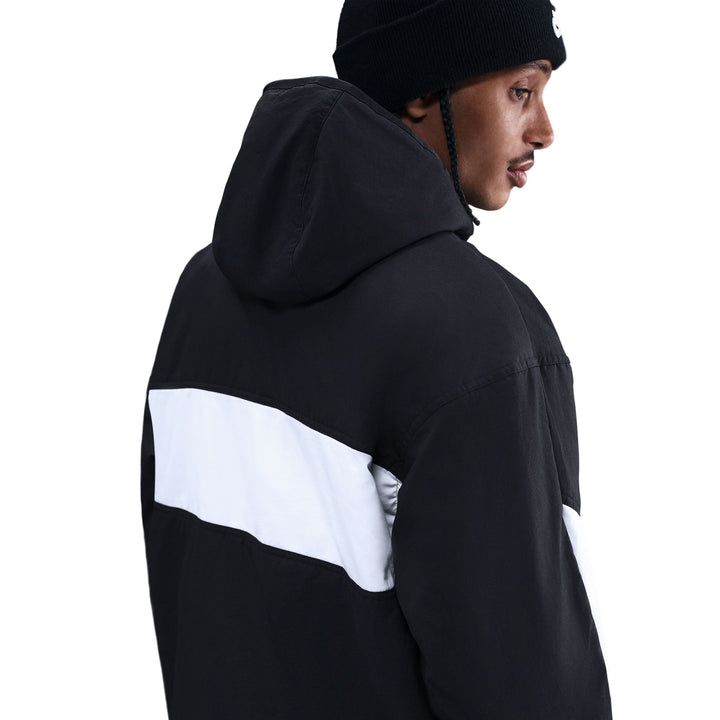 NIKE AIR LOOSE INSULATED JACKET IB2769-010 - BLACK/WHITE