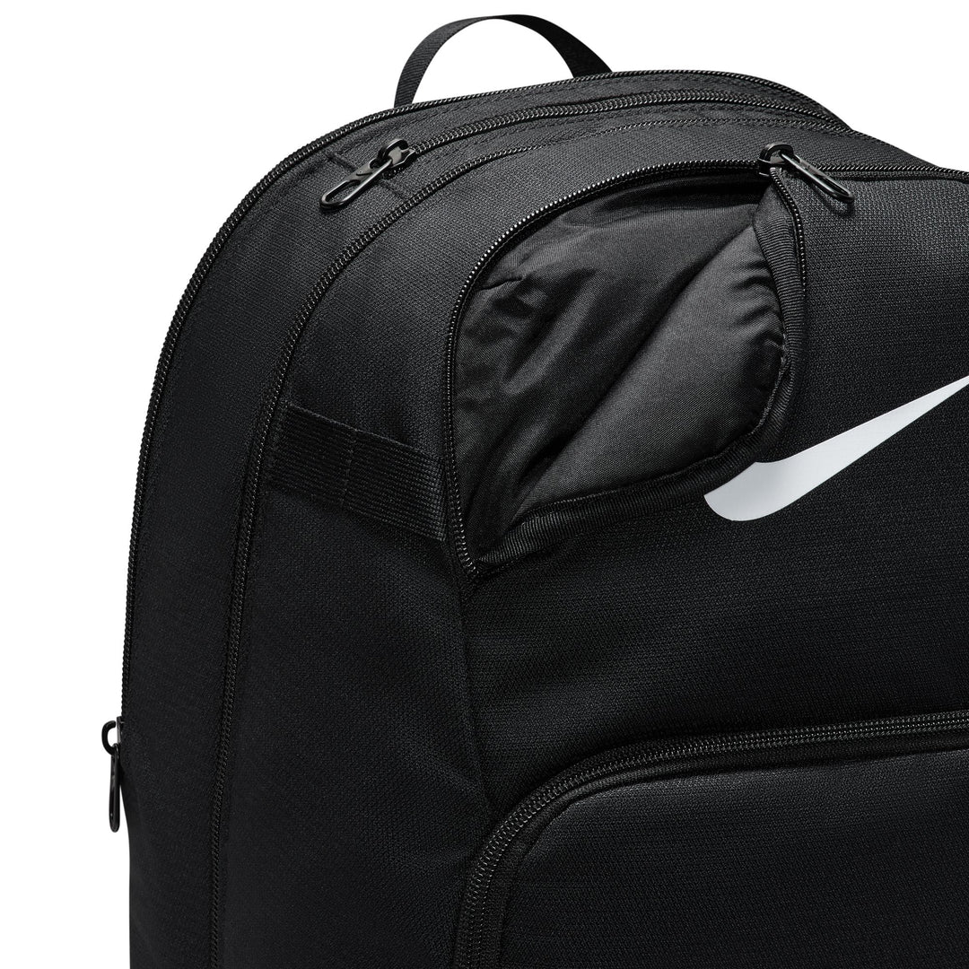 NIKE BRASILLA BACKPACK IB4400-010 - BLACK