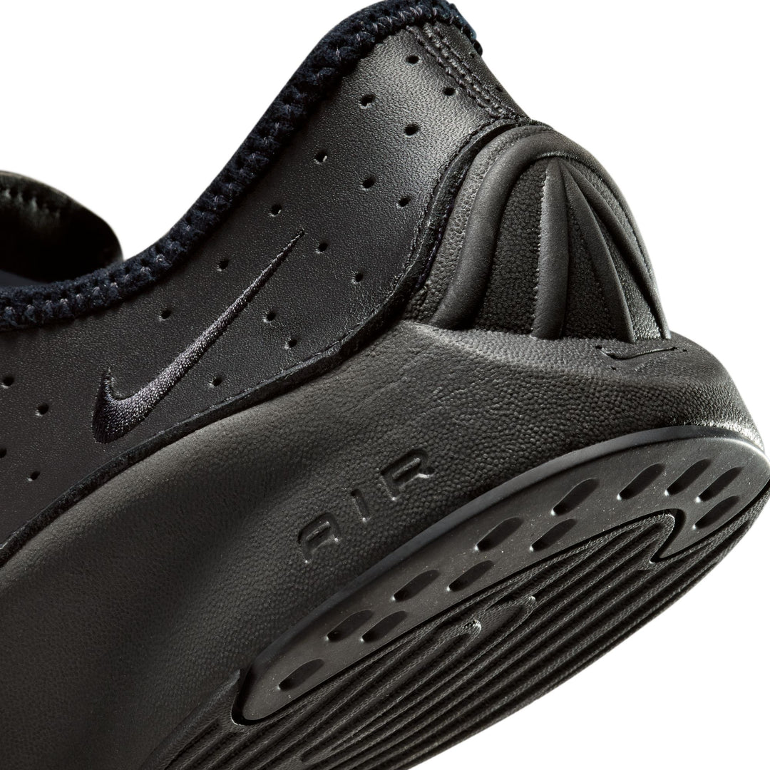 WOMENS NIKE AIR SUPERFLY HJ8082-002 "TRIPLE BLACK" - BLACK/BLACK/BLACK