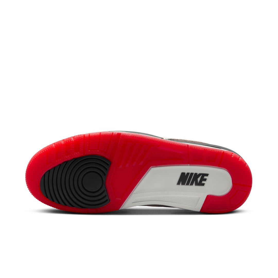 AIR JORDAN 3 RETRO OG IF4396-103 "WORLDS BEST DAD" - SAIL/BLACK