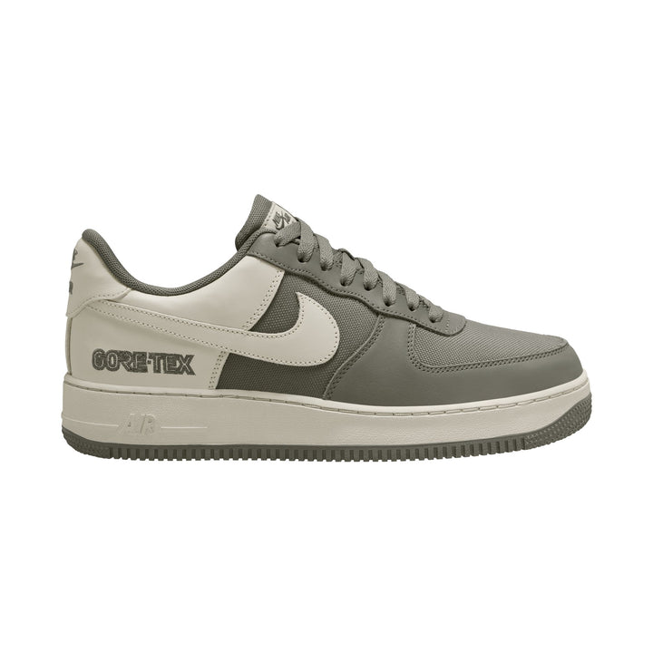 NIKE AIR FORCE 1 GORE-TEX CK2630-300 - LIGHT ARMY/LIGHT BONE