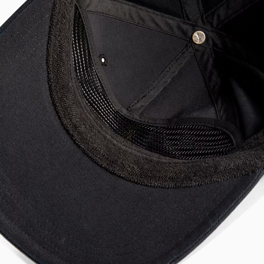 PUMA X REPRESENT BASEBALL CAP PUMA BLACK 026600-01