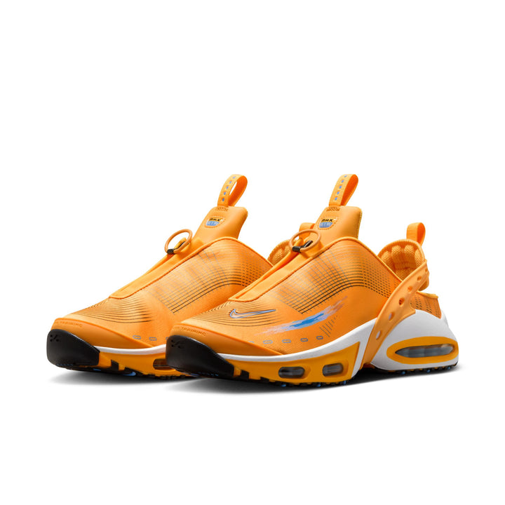 WOMENS NIKE AIR MAX CRAZE FZ2089-800 "LASER ORANGE" - LASER ORANGE/UNIVERSITY BLUE