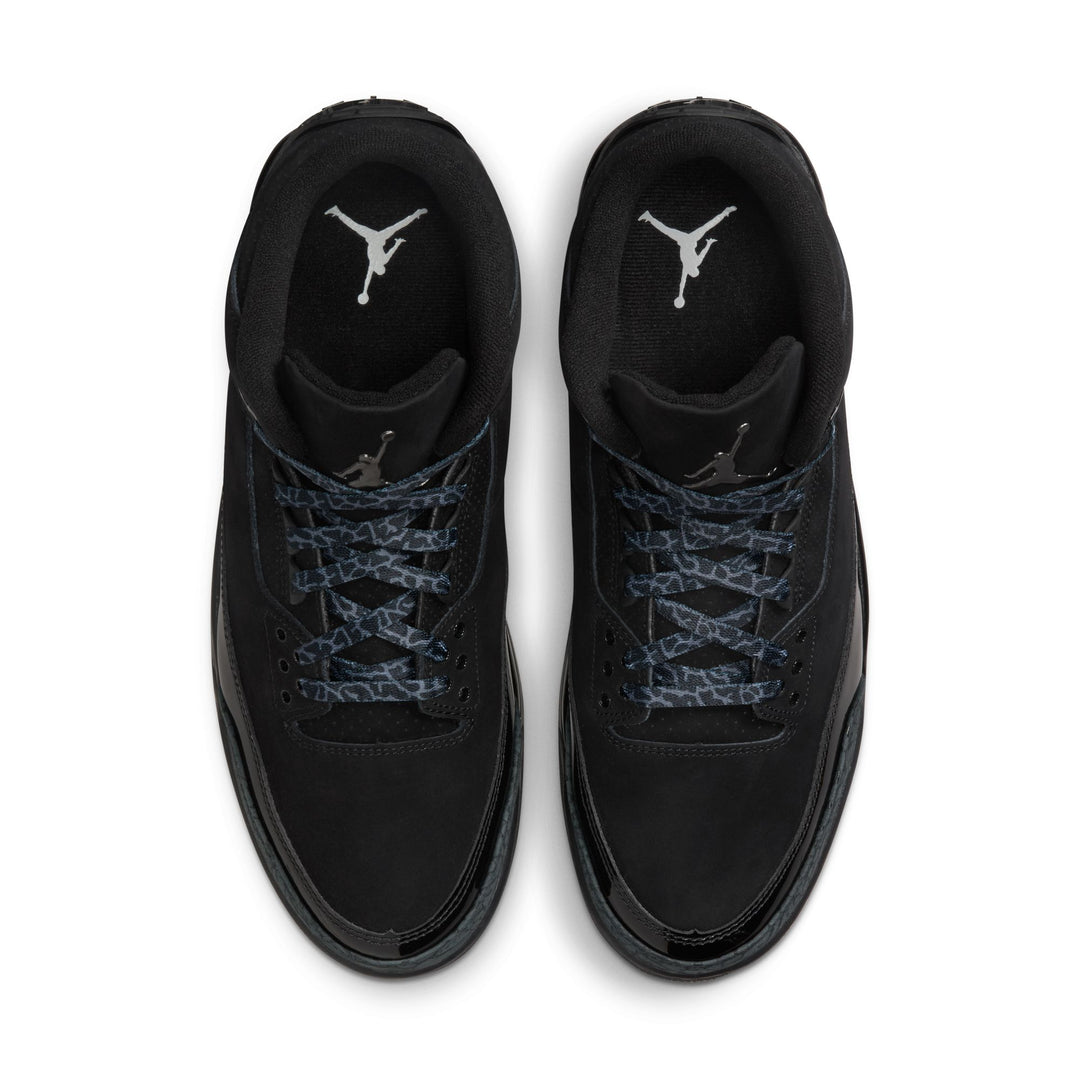 AIR JORDAN 3 RETRO "BLACK CAT" CT8532-001