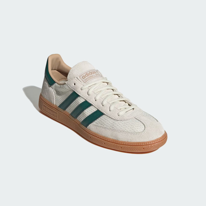 ADIDAS HANDBALL SPEZIAL IG6592 - OFF WHITE/COLLEGIATE GREEN/GUM