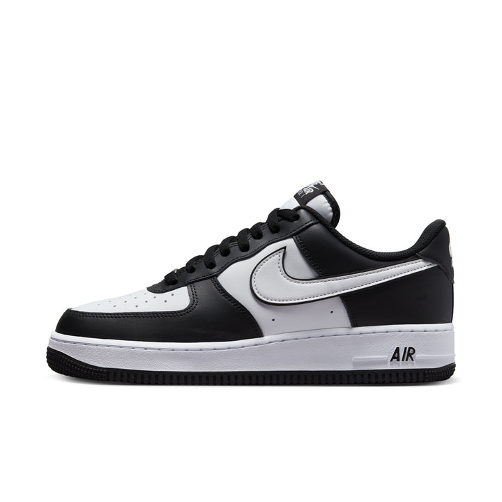 NIKE AIR FORCE 1 '07 DV0788-001 - BLACK/WHITE/WHITE