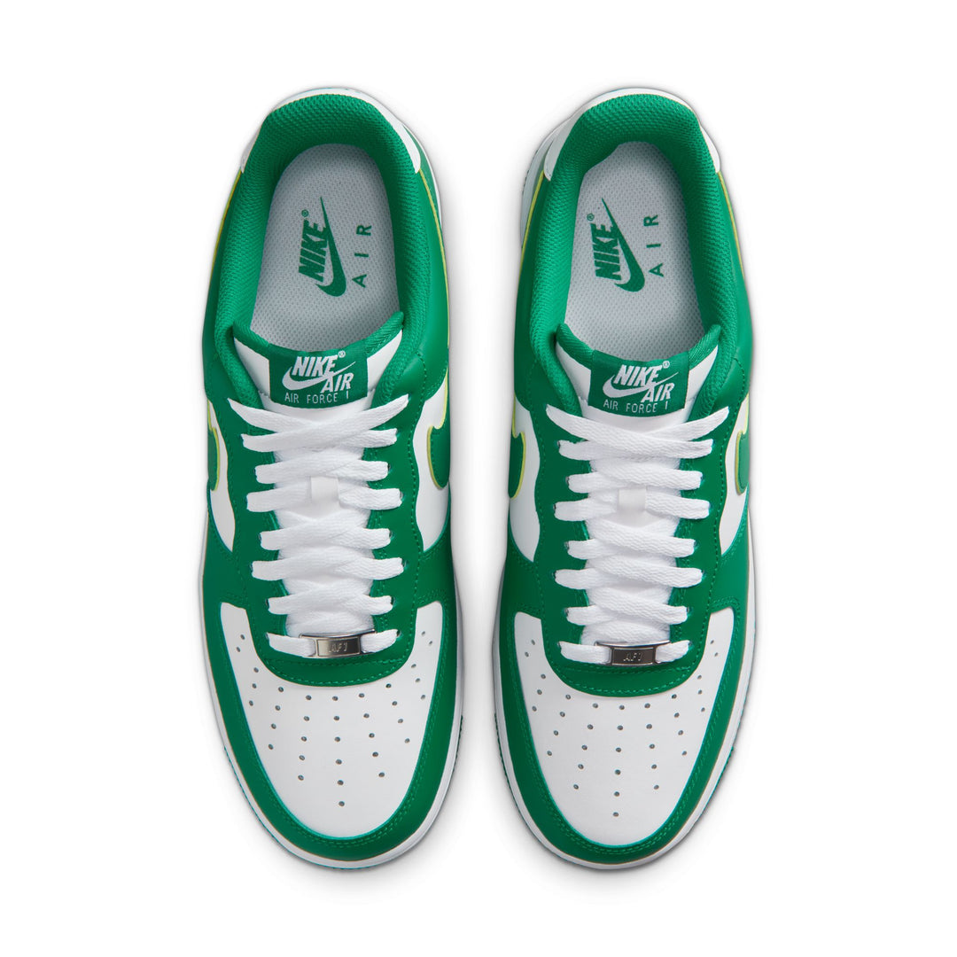 NIKE AIR FORCE 1 '07 FJ4146-122 "MALACHITE" - MALACHITE/WHITE/MAACHITE
