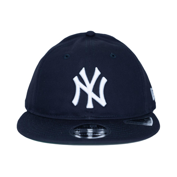 NE RETRO SMU NY STRAPBACK - NAVY/KELLY