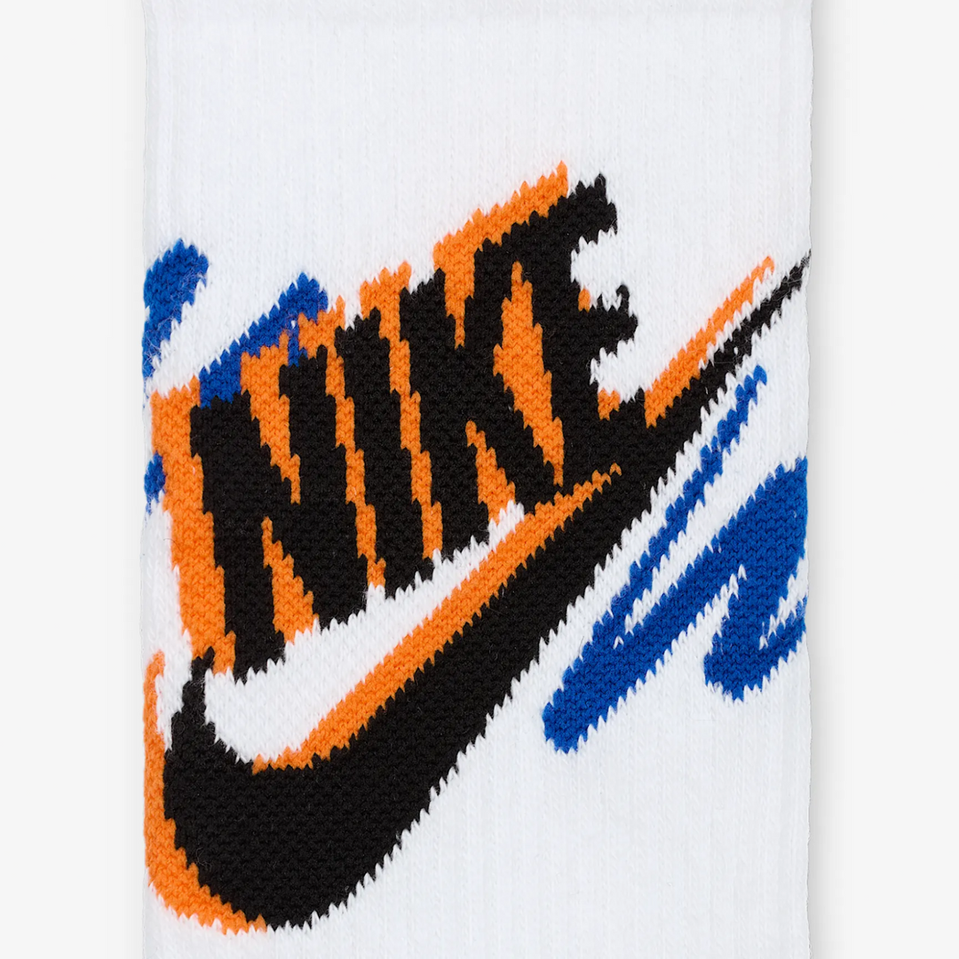 NIKE EVERYDAY PLUS TRAIN CREW SOCK HJ9339-901