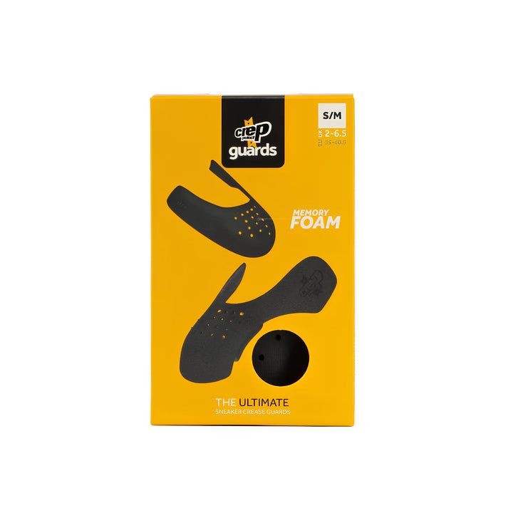 CREP SNEAKER GUARDS - BLACK