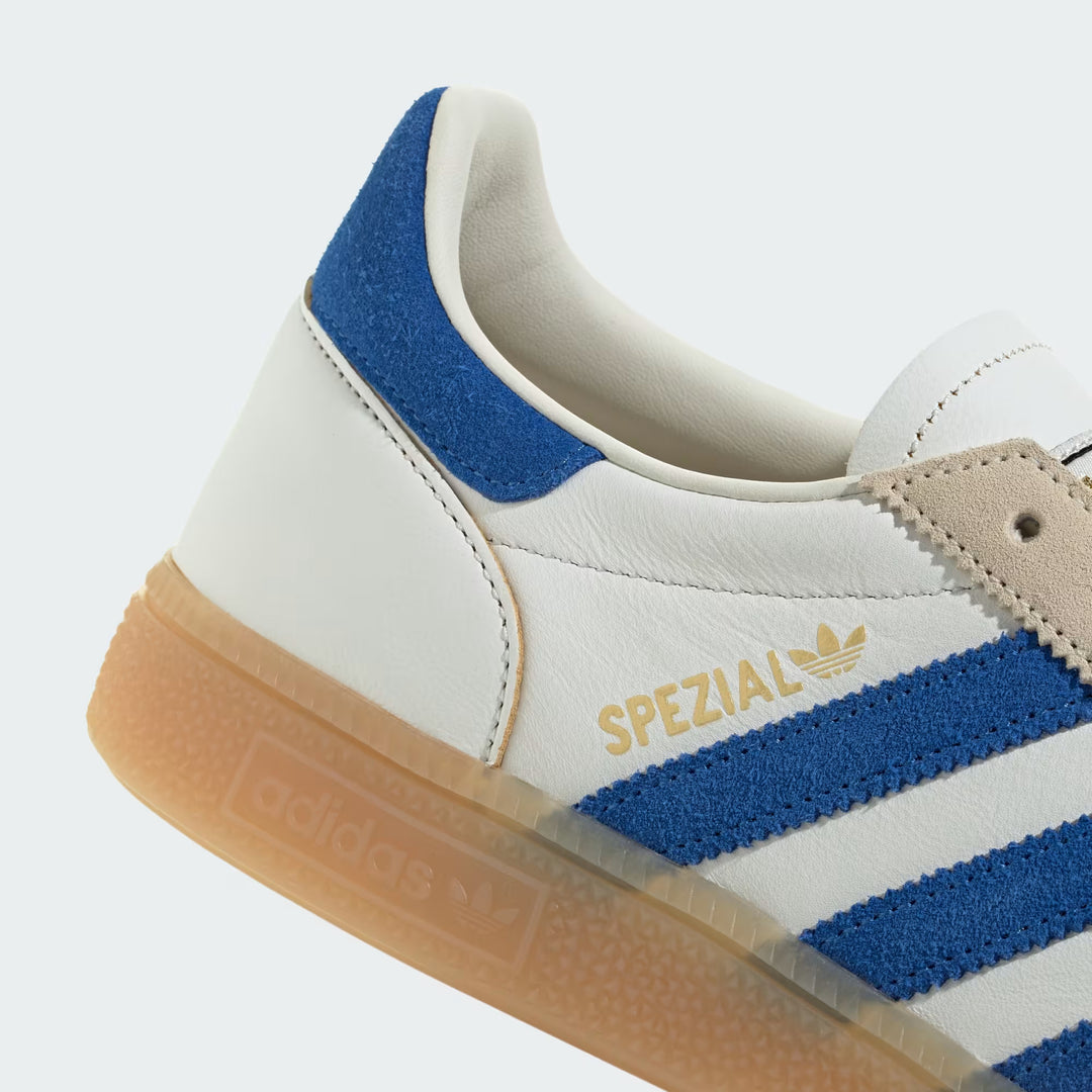 ADIDAS HANDBALL SPEZIAL IH6586 - CORE WHITE/BLUE/GUM