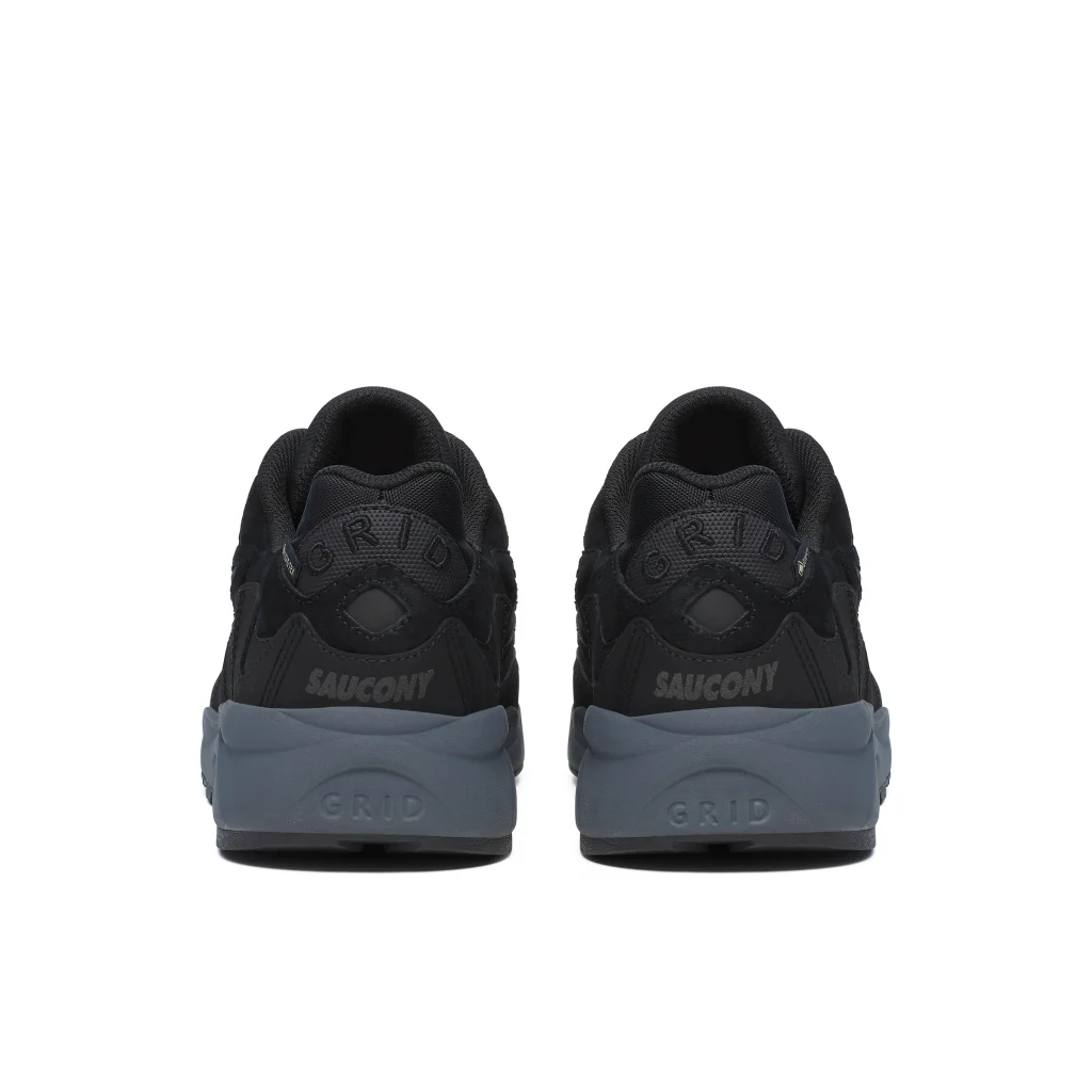 SAUCONY GRID SHADOW 2 GORE TEX - BLACK