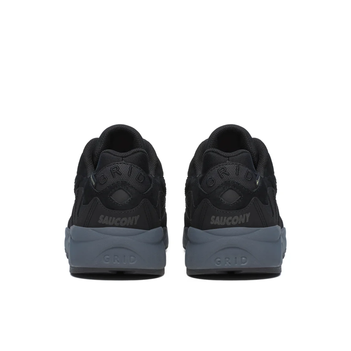 SAUCONY GRID SHADOW 2 GORE TEX - BLACK