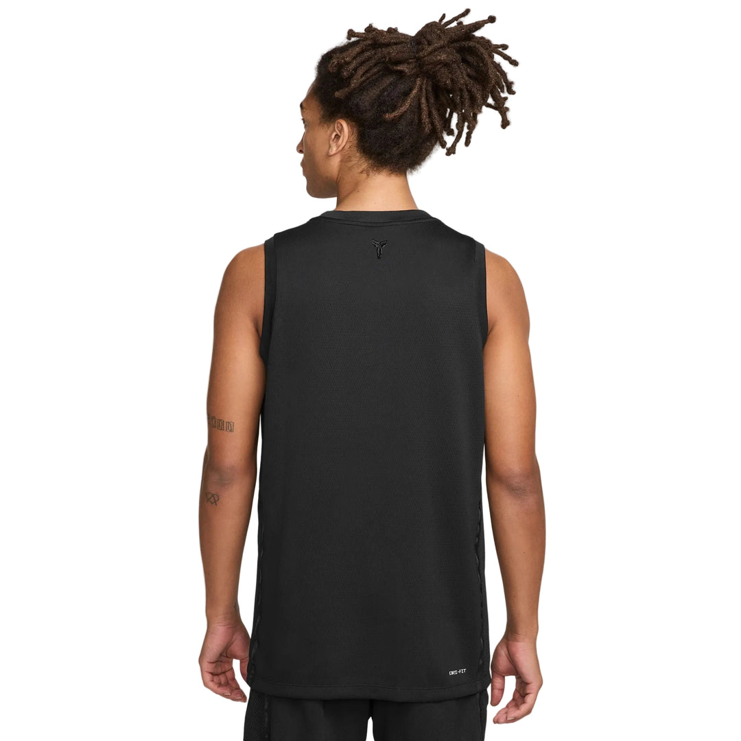 NIKE KOBE BRYANT MAMBA PERFORMANCE TOP IF4977-010 - BLACK