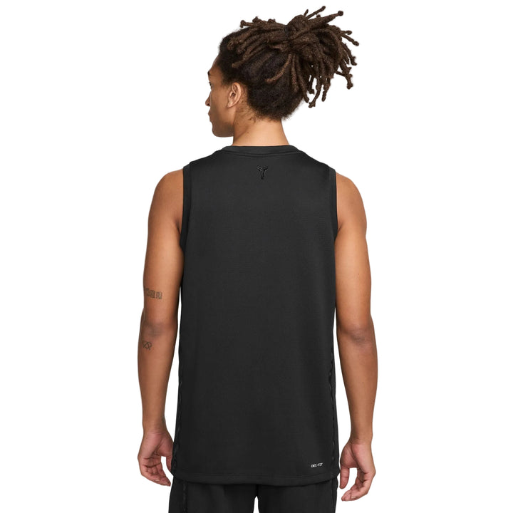 NIKE KOBE BRYANT MAMBA PERFORMANCE TOP IF4977-010 - BLACK