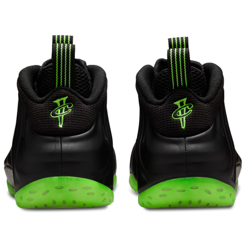 NIKE AIR FOAMPOSITE ONE HF2902-001 "BLACK VOLT" - BLACK/VOLT