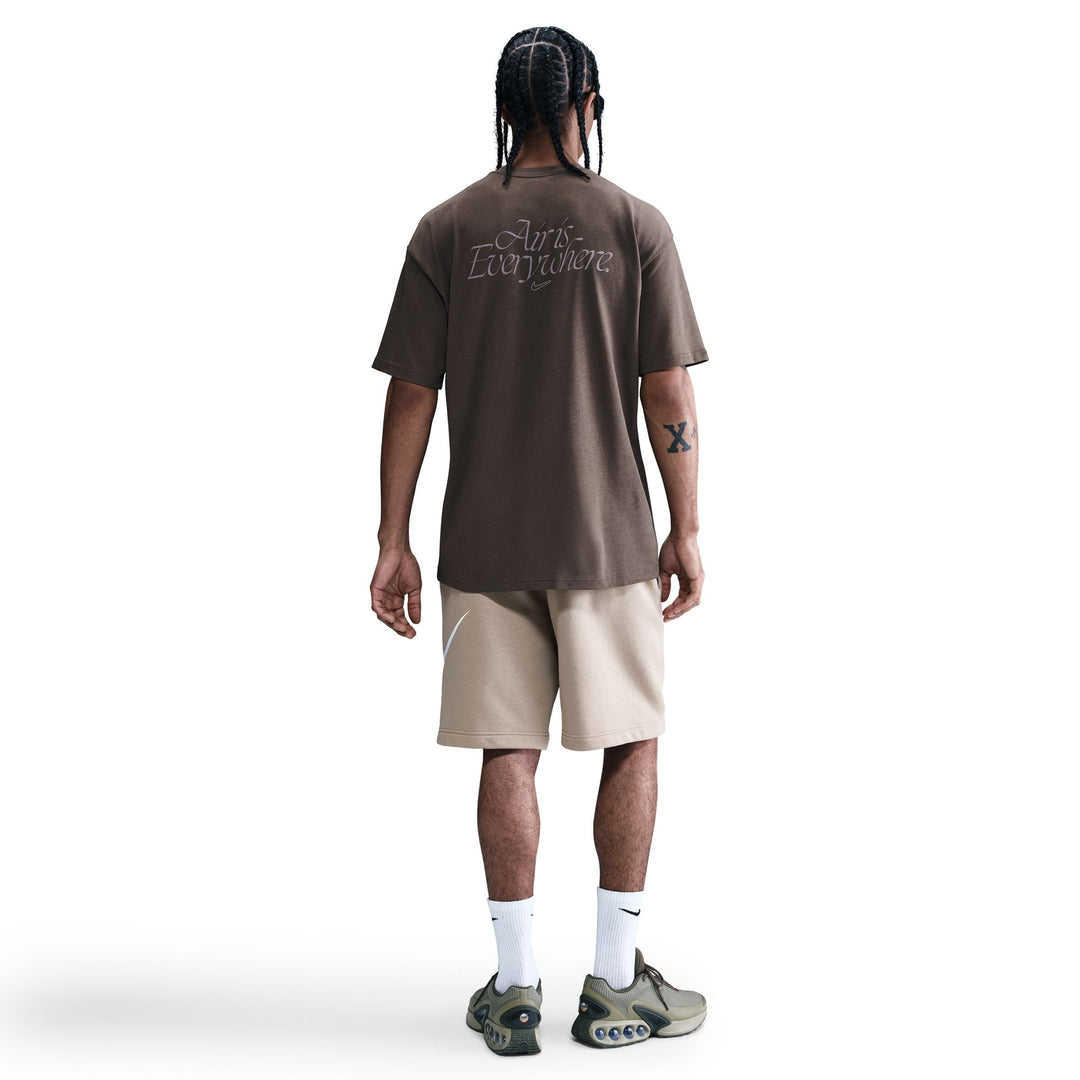 NIKE NSW M90 TEE HJ0778-004 - IRONSTONE