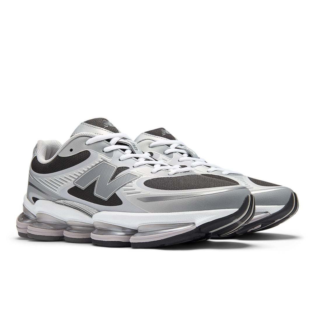 NEW BALANCE ABZORB U20003OZ - SILVER METALLIC/FADED BLACK