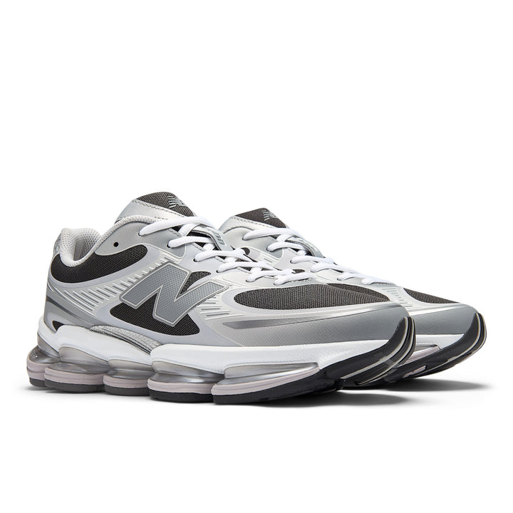 NEW BALANCE ABZORB U20003OZ - SILVER METALLIC/FADED BLACK