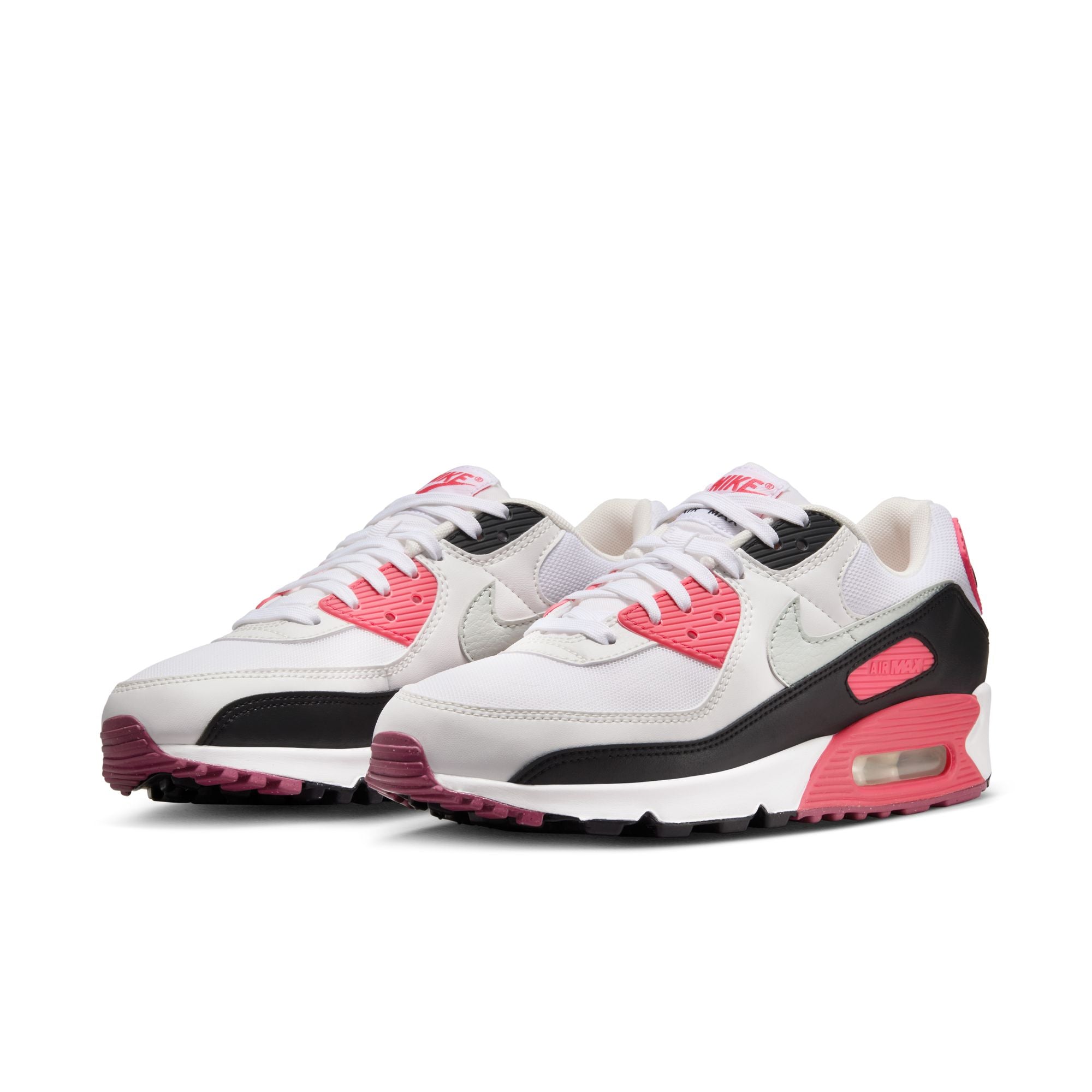 nike air max 90 womens rose pink