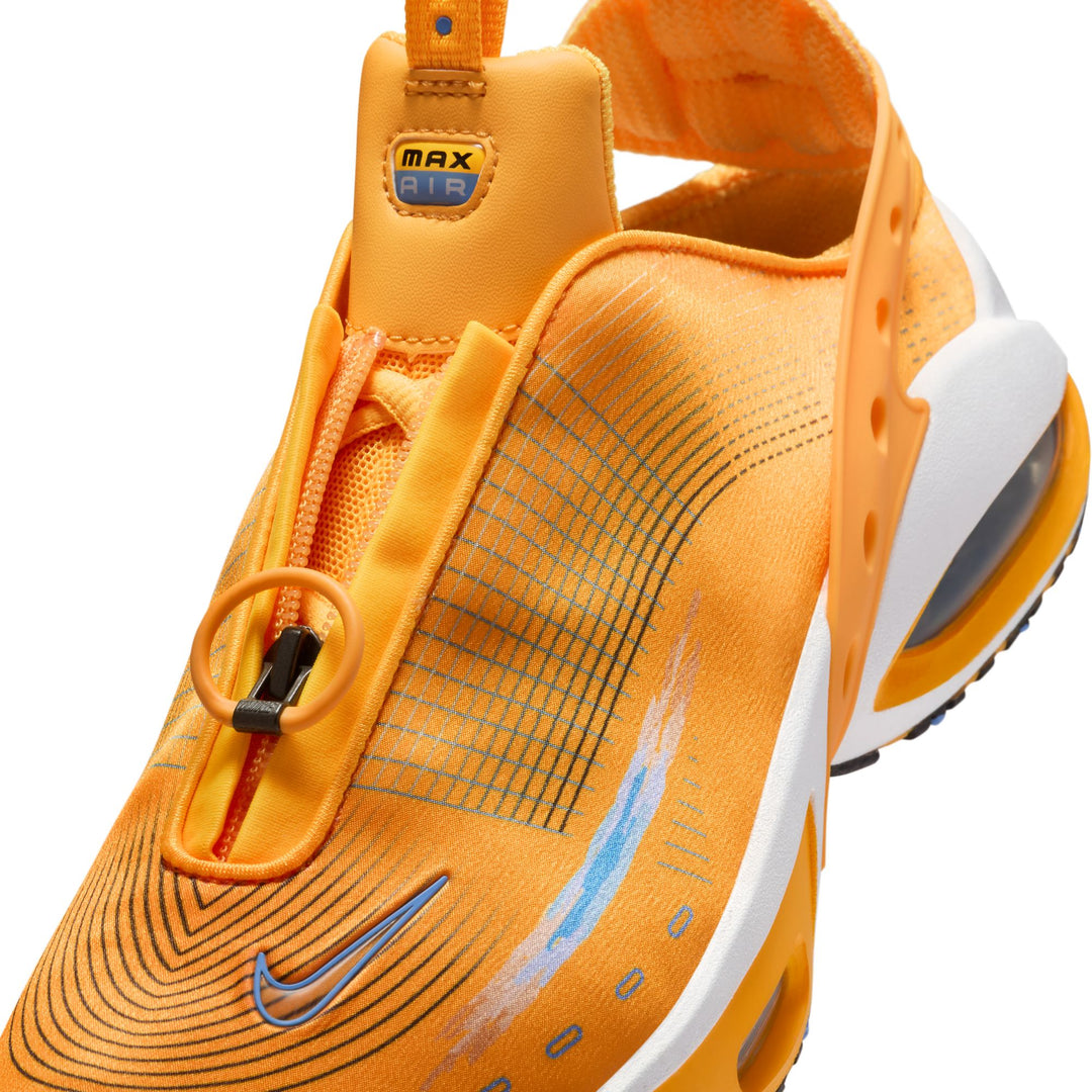 WOMENS NIKE AIR MAX CRAZE FZ2089-800 "LASER ORANGE" - LASER ORANGE/UNIVERSITY BLUE