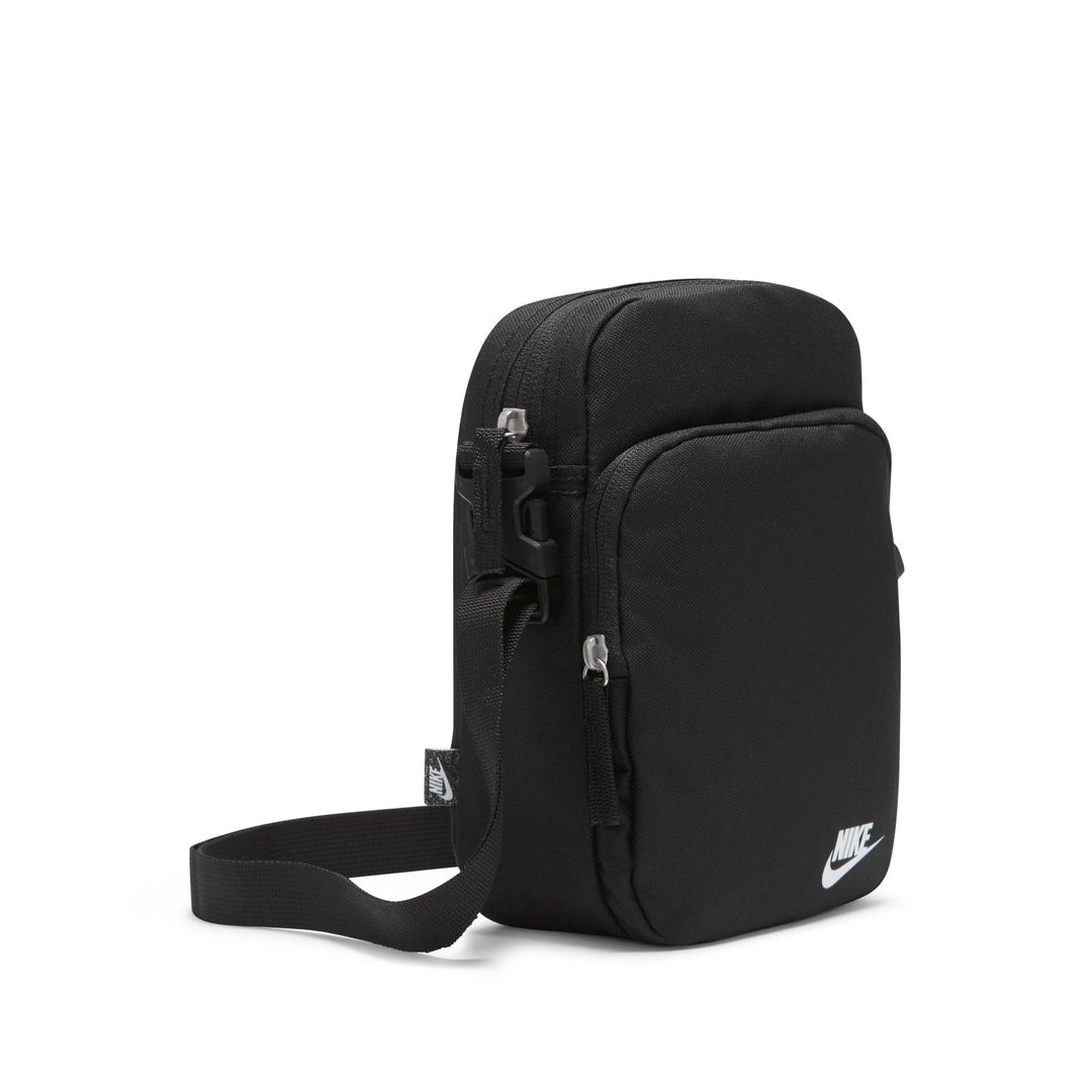 NIKE HERITAGE CROSSBODY DB0456-010 - BLACK