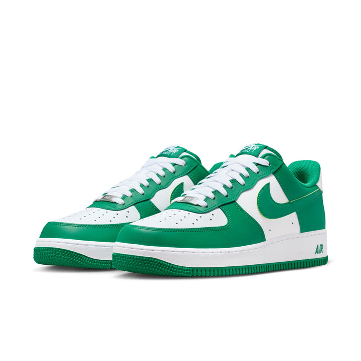 NIKE AIR FORCE 1 '07 FJ4146-122 "MALACHITE" - MALACHITE/WHITE/MAACHITE