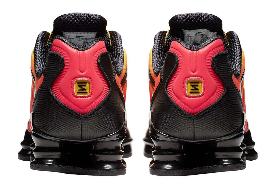 NIKE SHOX TL AV3595-004 "SUNRISE"