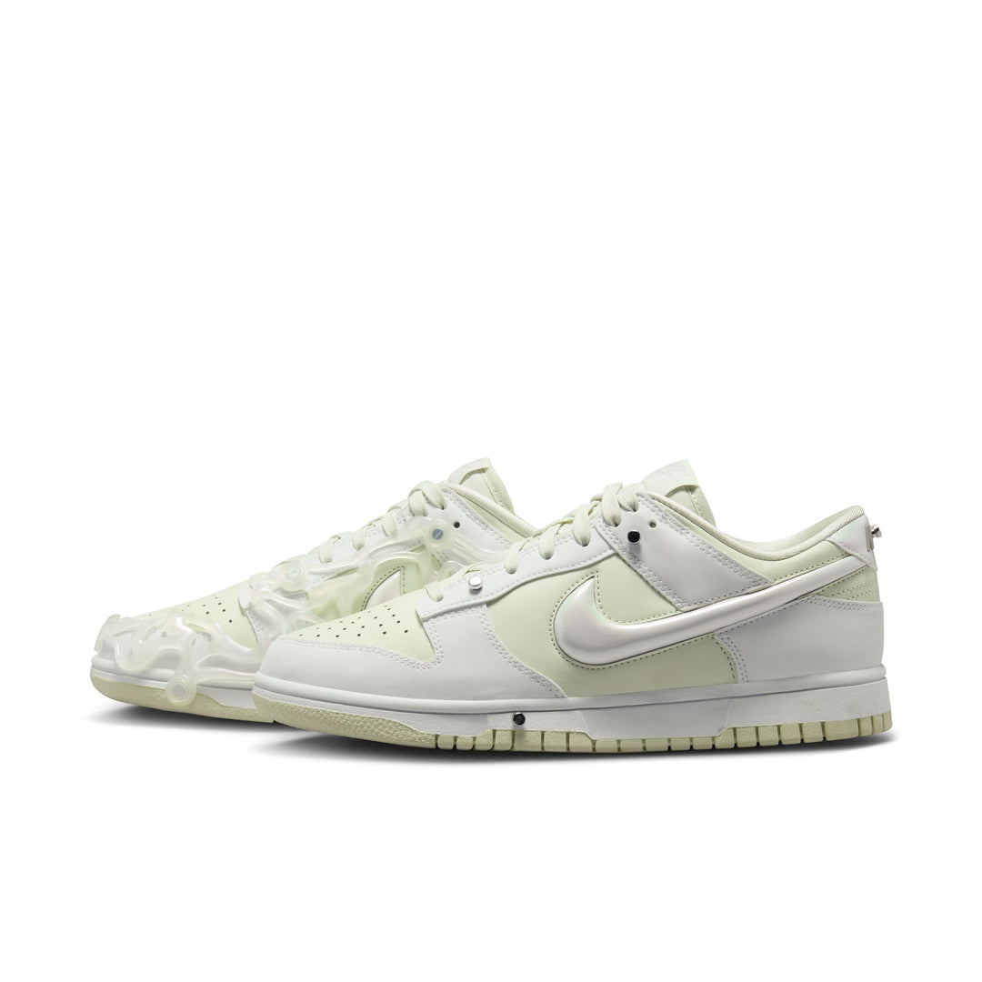 NIKE WOMENS DUNK LOW HF4951-001 "SEAGLASS" - SEA GLASS/SEA GLASS-SUMMIT WHITE