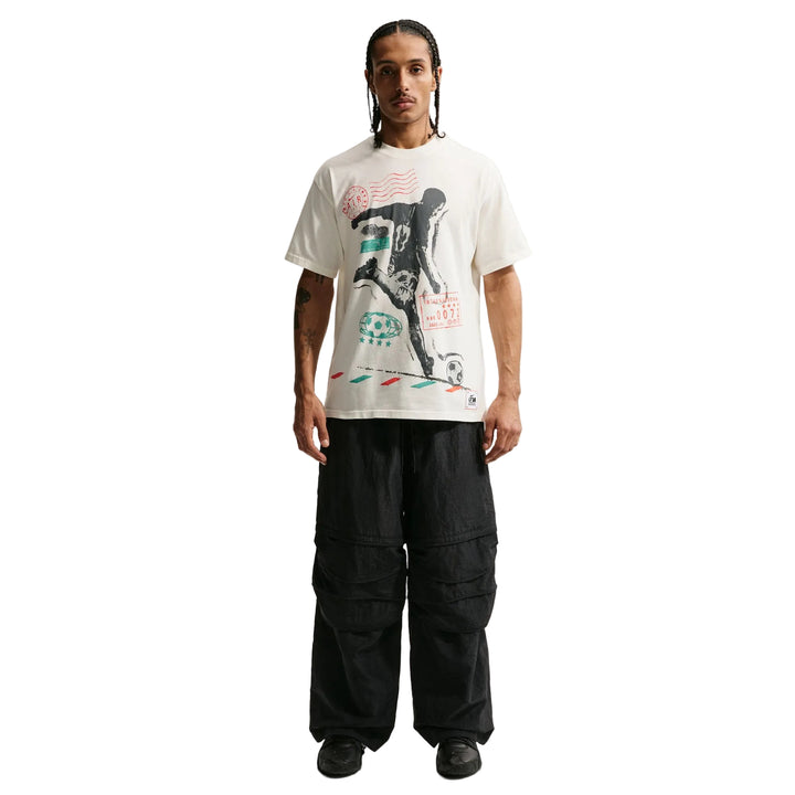 NIKE SPORTSWEAR TEE FOOTBALL IR5748-133 - SAIL