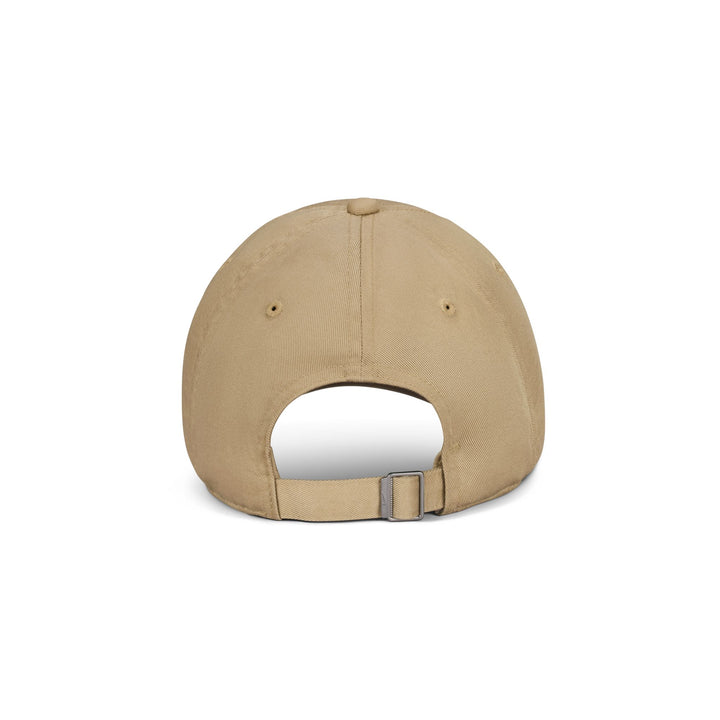 NIKE CLUB UNSTRUCTURED FUTURA WASH CAP FB5368-297 - PARACHUTE BEIGE/WHITE