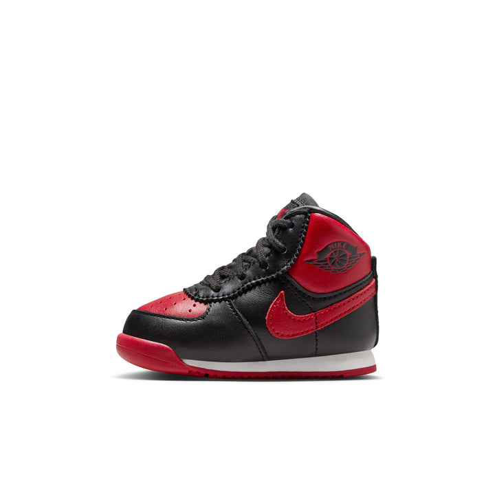 BABY JORDAN '85 TODDLER DV3655-067 "BRED" - BLACK/MULTI COLOUR