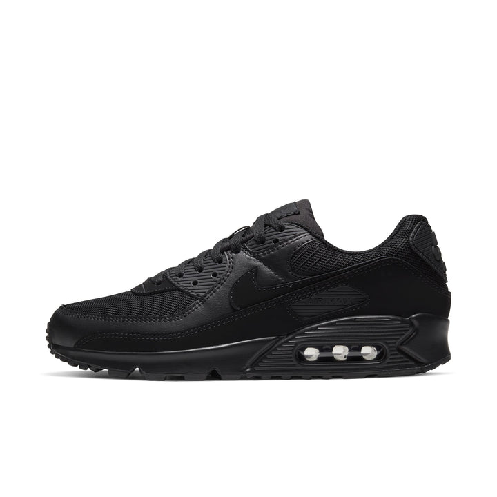 NIKE AIR MAX 90 - BLACK/BLACK