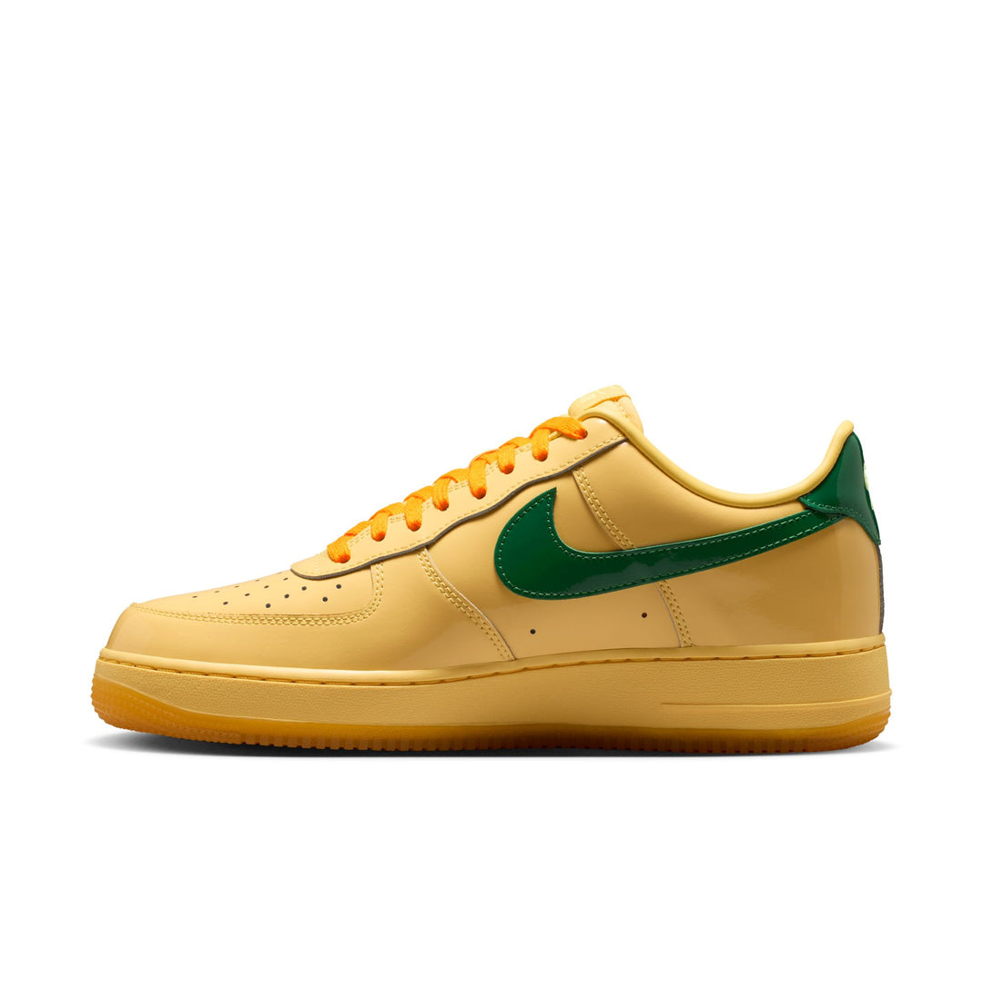 NIKE AIR FORCE 1 LOW QS IO4489-700 “TOPAZ GOLD”