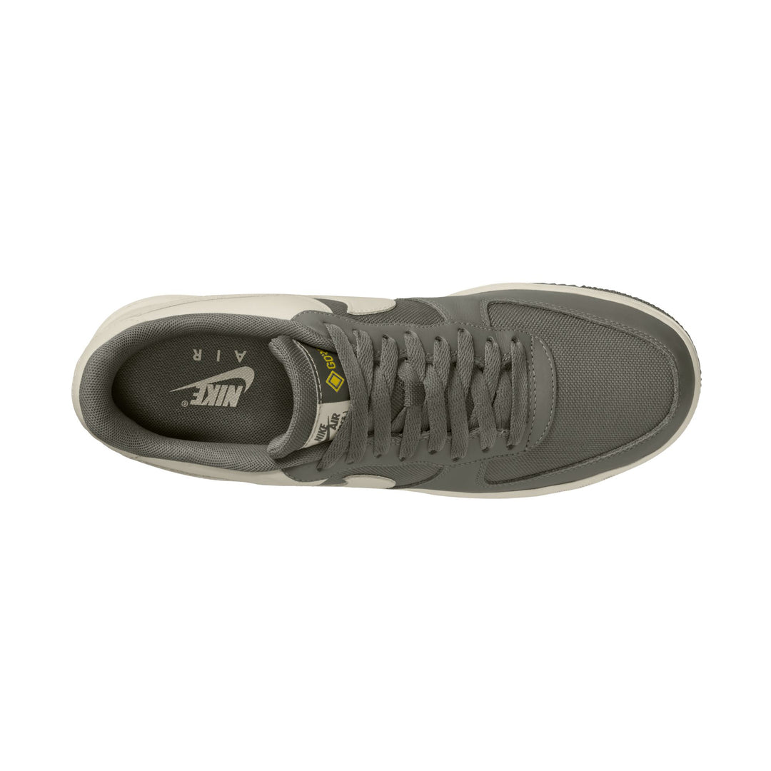 NIKE AIR FORCE 1 GORE-TEX CK2630-300 - LIGHT ARMY/LIGHT BONE