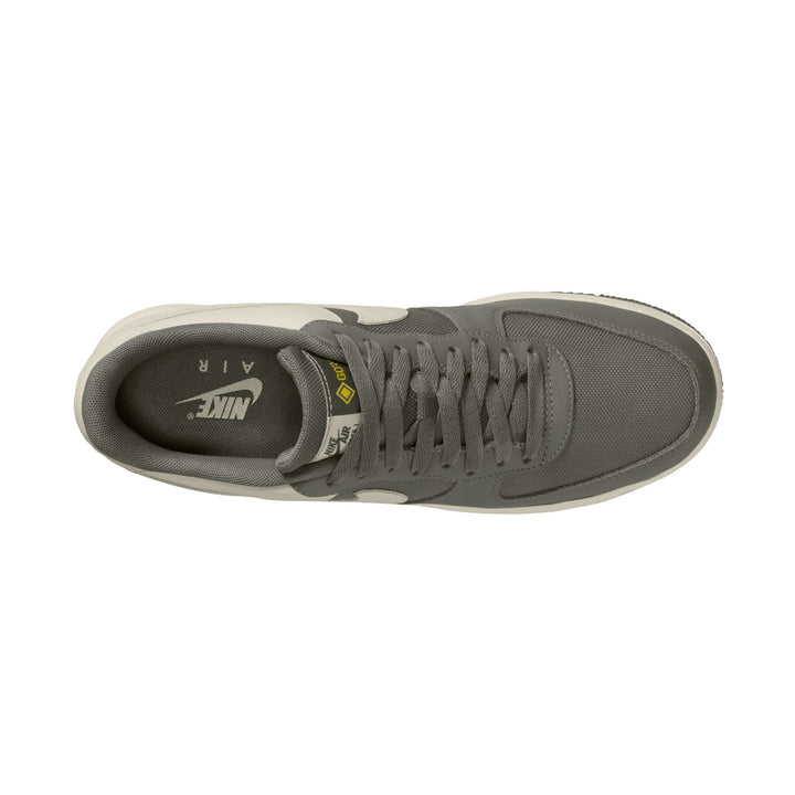 NIKE AIR FORCE 1 GORE-TEX CK2630-300 - LIGHT ARMY/LIGHT BONE