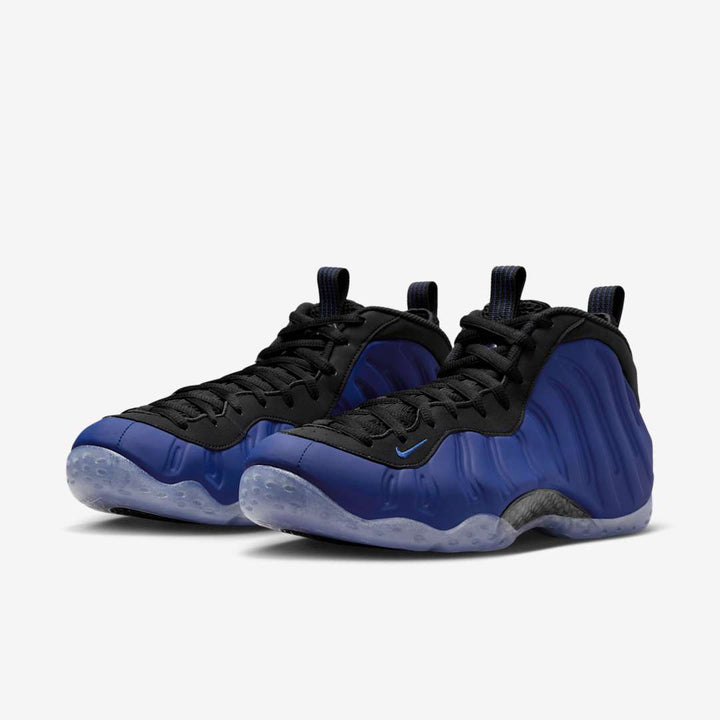 NIKE AIR FOAMPOSITE ONE HJ5195-400 "DEEP ROYAL" - DEEP ROYAL/DEEP ROYAL