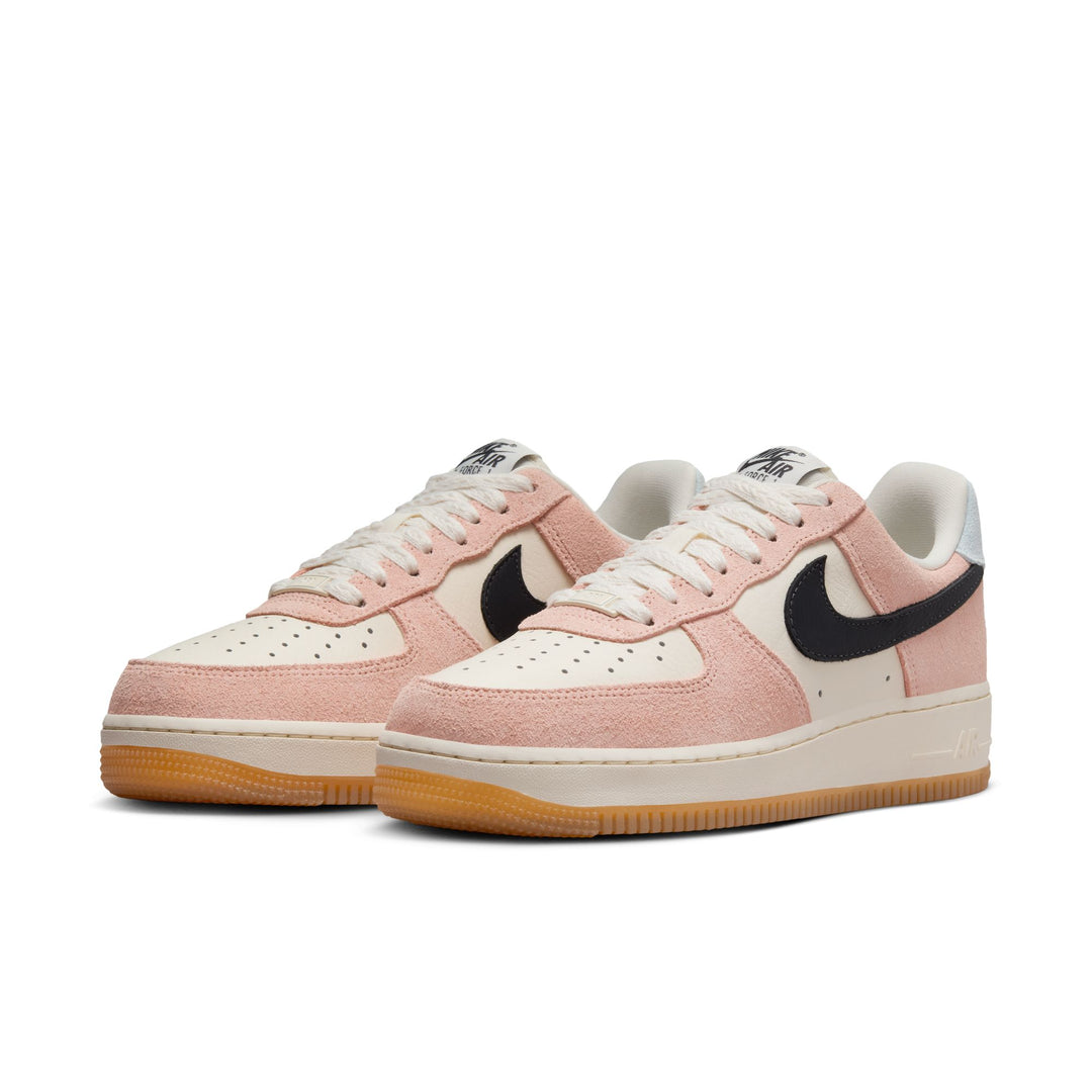 NIKE WOMENS AF1 '07 "ARCTIC ORANGE"