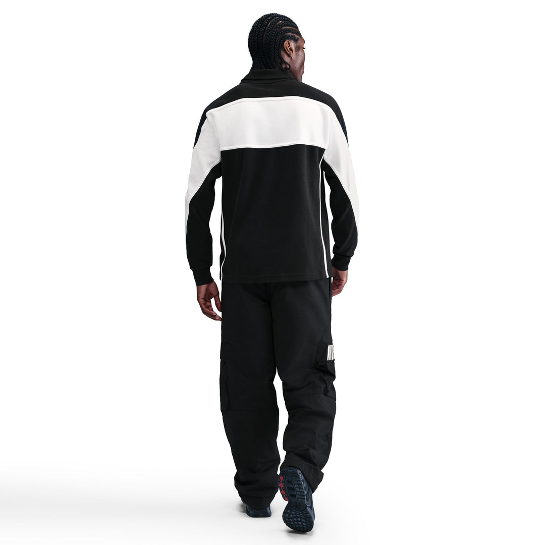Haut à manches longues Nike Air Football HV1320-010 - Noir / Blanc