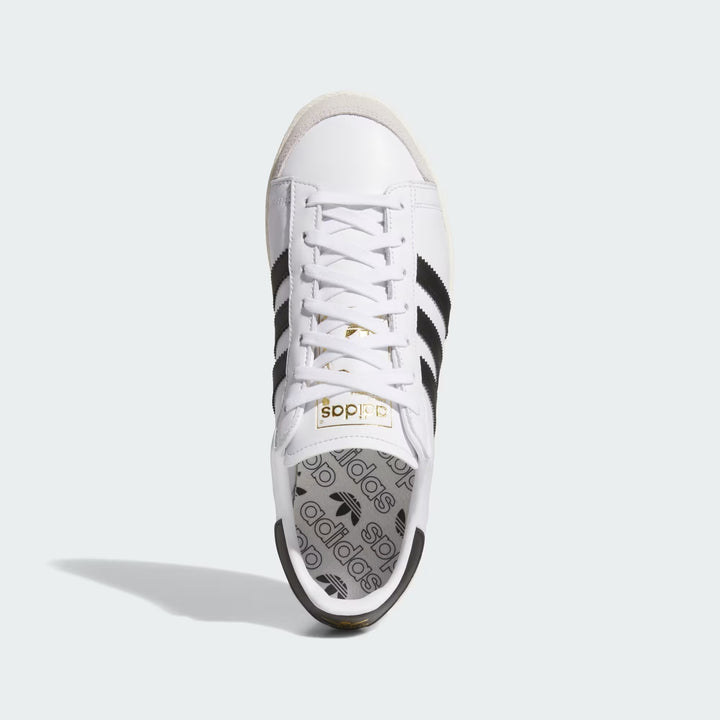 ADIDAS JABBAR LO JP6501 - WHITE/BLACK