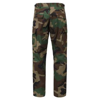 ROTHCO CARGO PANT - WOODLAND