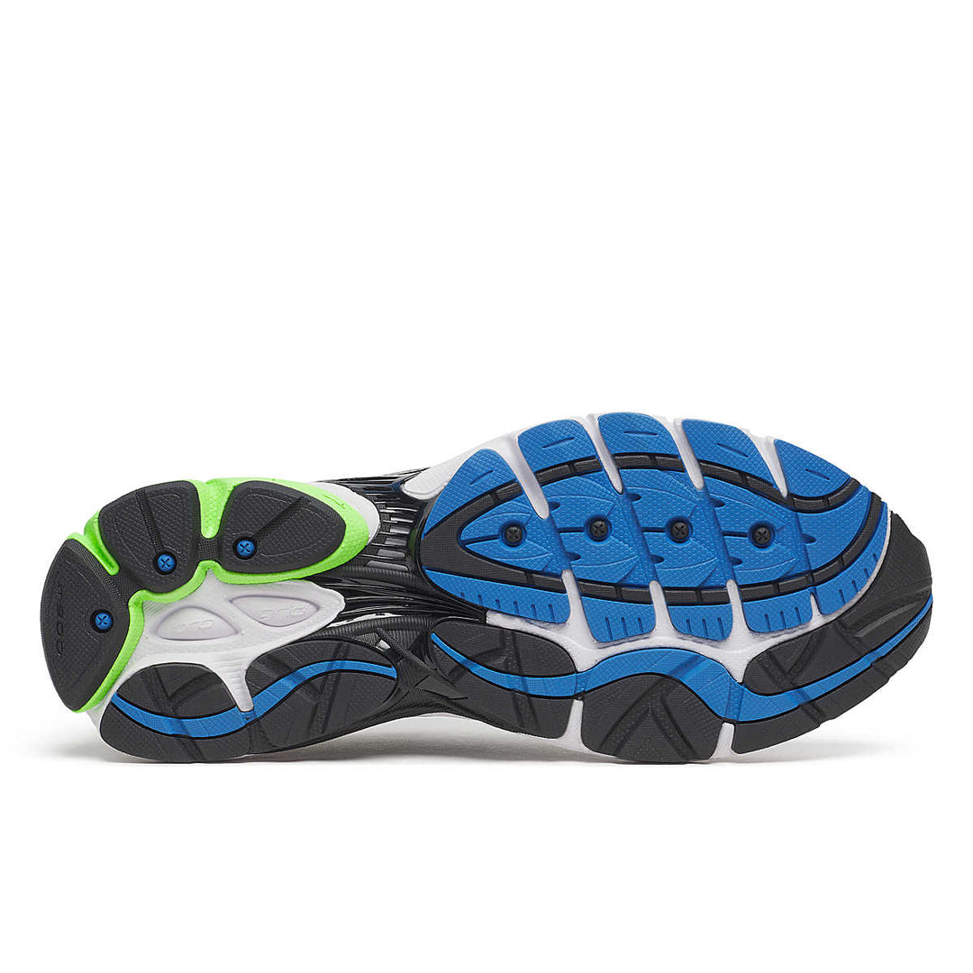 SAUCONY PROGRID OMNI 9 S70739-59 - GREY/SLIME