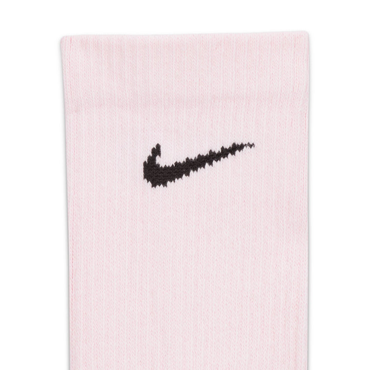 NIKE EVERYDAY PLUS TRAIN CREW SOCK SX6897-906 - PASTEL