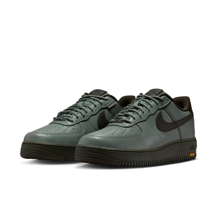 NIKE AIR FORCE 1 GORE TEX VIBRAM HV5953-300 "CLAY GREEN" - CLAY GREEN/SEQUOIA/SPEED YELLOW
