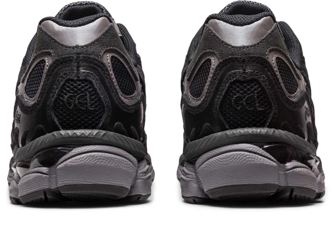 ASICS GEL-NYC 1201A789-020 “GPRAHITE GREY” - GRAPHITE GREY/BLACK