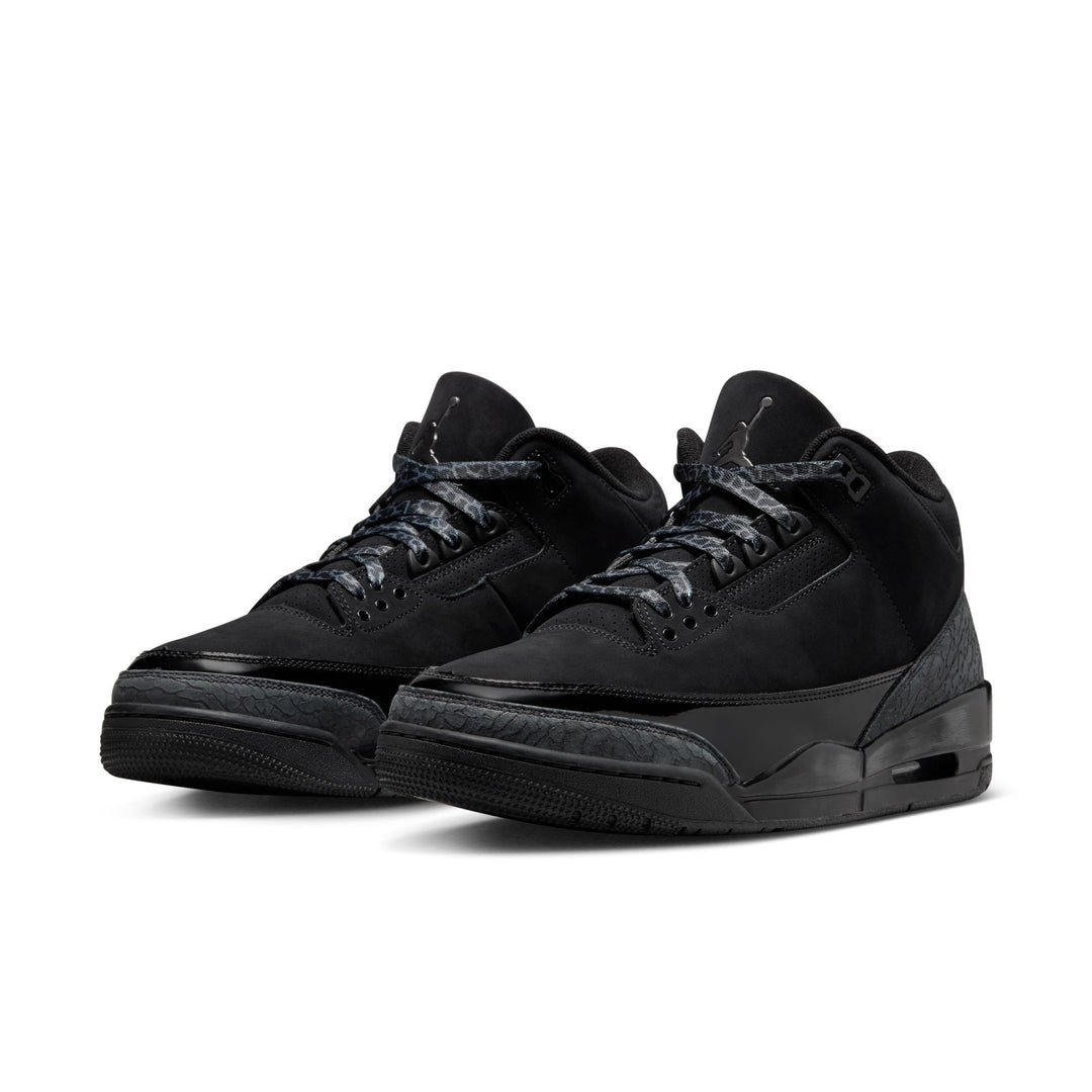 AIR JORDAN 3 RETRO "BLACK CAT" CT8532-001